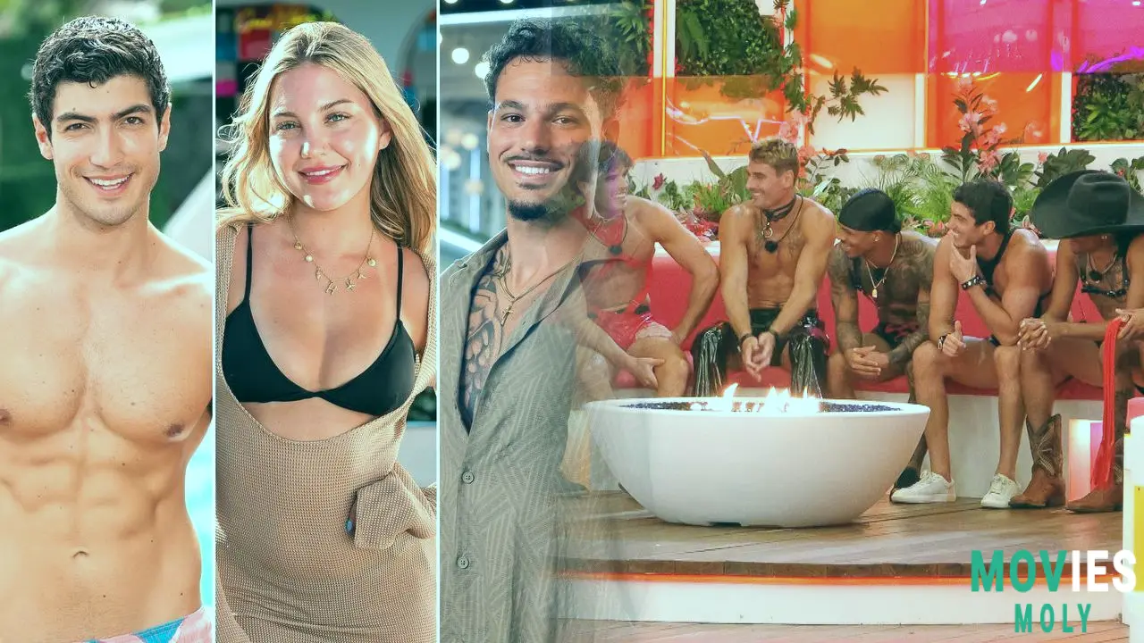 Hannah's Rollercoaster Ride on Love Island USA: From Charlie to Pepe and Beyond image 3