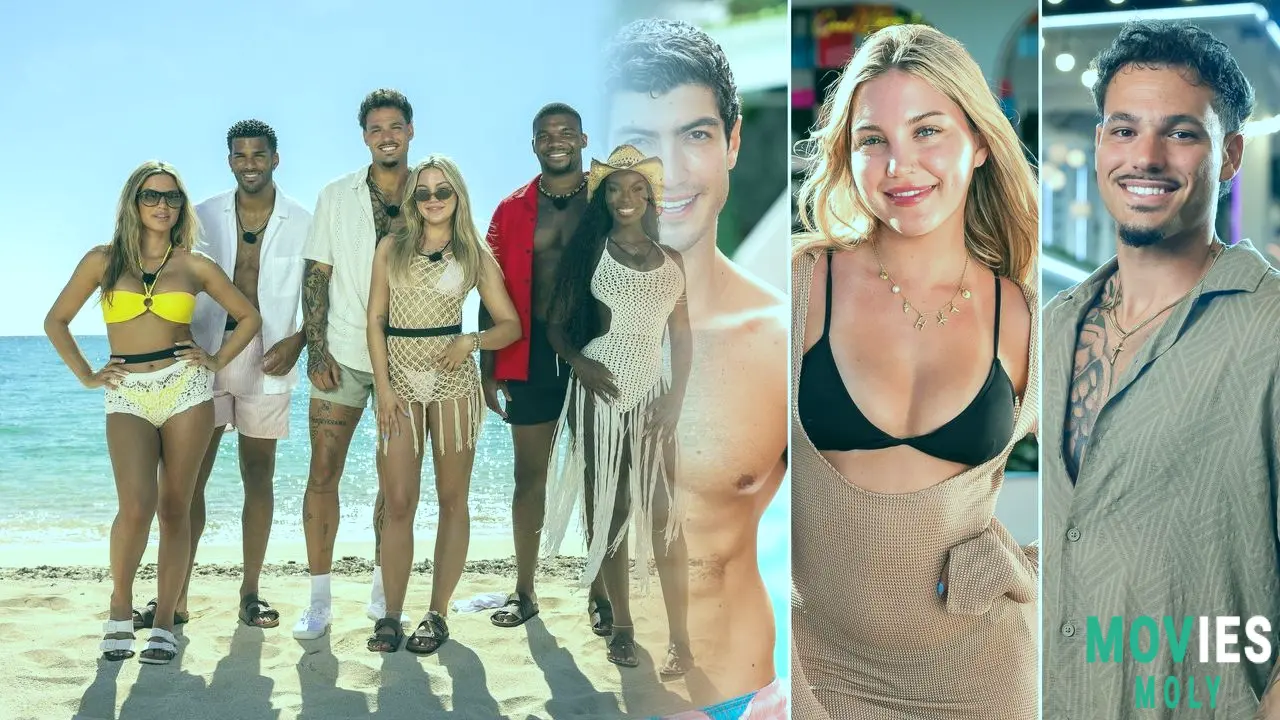 Hannah's Rollercoaster Ride on Love Island USA: From Charlie to Pepe and Beyond Main Image