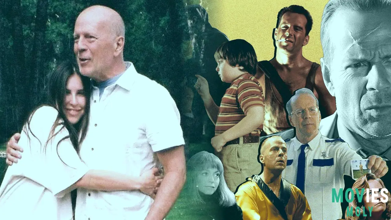 Happy 70th Birthday Bruce Willis! Family Shares Heartwarming Tributes for the Action Icon image 3