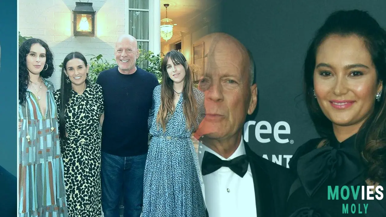 Happy 70th Birthday Bruce Willis! Family Shares Heartwarming Tributes for the Action Icon image 5