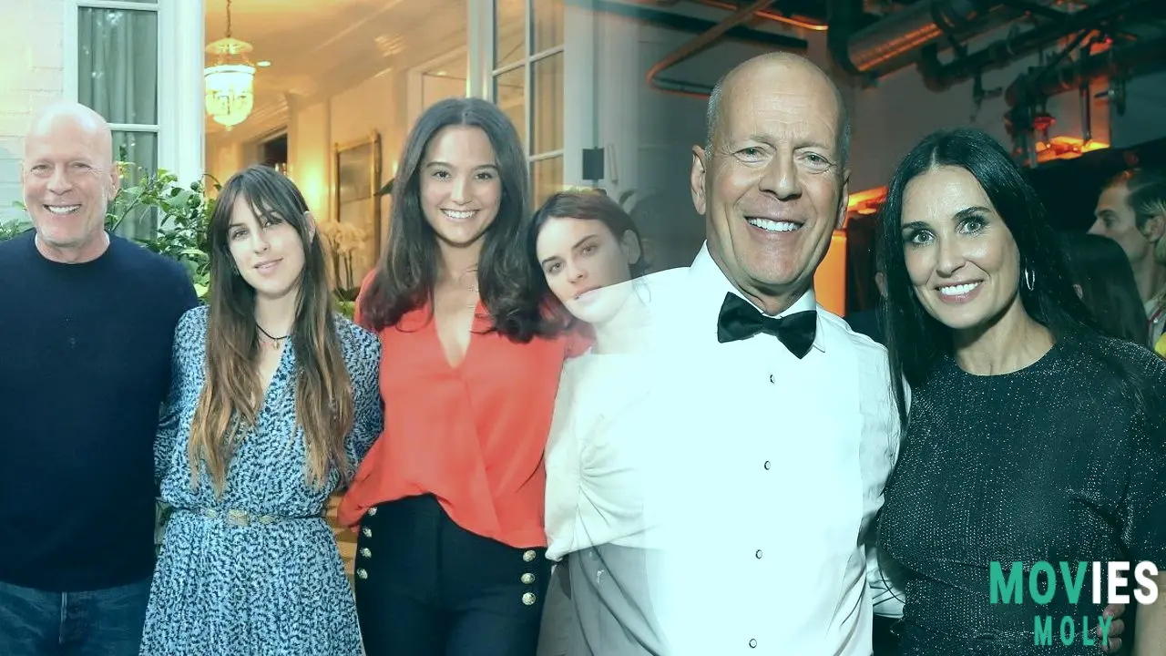 Happy 70th Birthday Bruce Willis! Family Shares Heartwarming Tributes for the Action Icon image 7