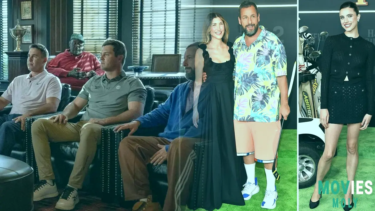 Happy Gilmore 2: Adam Sandler's Epic Comeback & the Future of the Golf Comedy Franchise image 4