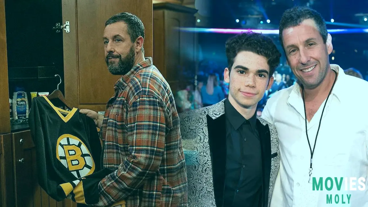 Happy Gilmore 2: Adam Sandler's Epic Comeback & the Future of the Golf Comedy Franchise image 7