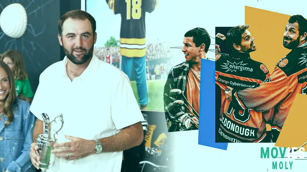 Happy Gilmore 2: Adam Sandler's Epic Comeback & the Future of the Golf Comedy Franchise Main Image