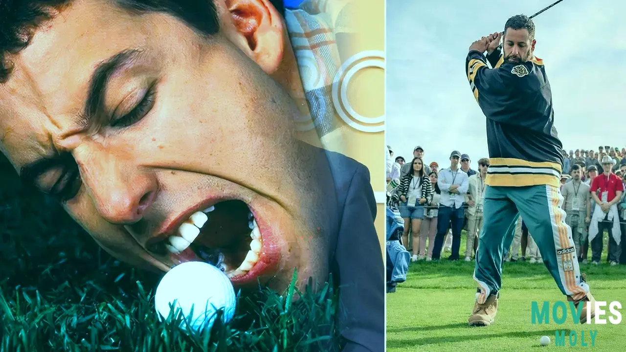 Happy Gilmore 2: Adam Sandler's Golf Comedy Sequel Brings Back Old Faces and New Stars image 3