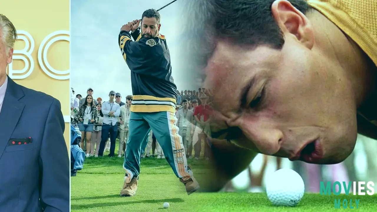 Happy Gilmore 2: Adam Sandler's Golf Comedy Sequel Brings Back Old Faces and New Stars image 4