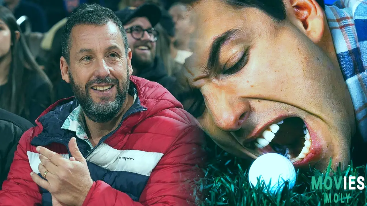Happy Gilmore 2: Adam Sandler's Golf Comedy Sequel Brings Back Old Faces and New Stars Main Image