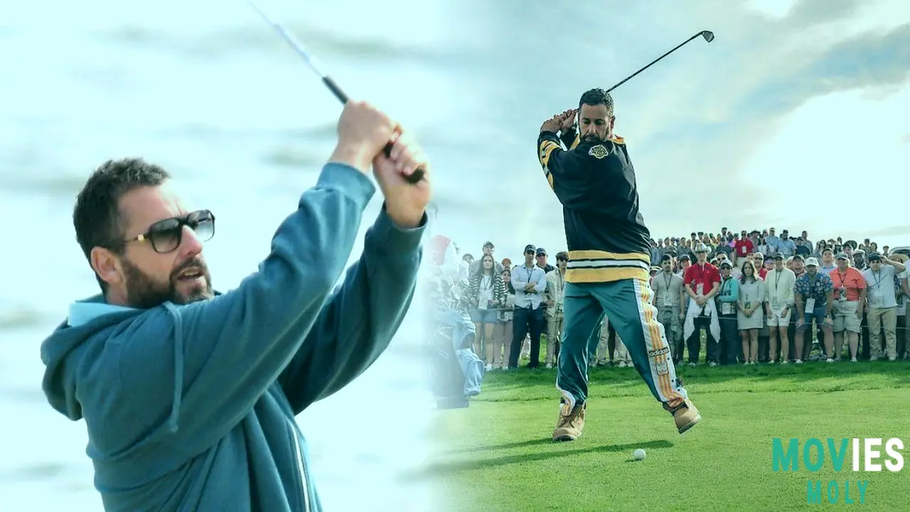 Happy Gilmore 2 Cast: Who Is Back, Who Is New, And What To Expect From The Golf Comedy Sequel image 4