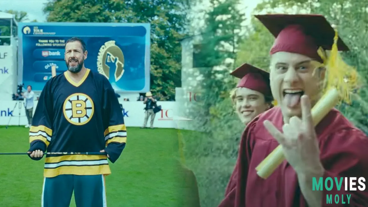 Happy Gilmore 2 Cast: Who Is Back, Who Is New, And What To Expect From The Golf Comedy Sequel Main Image