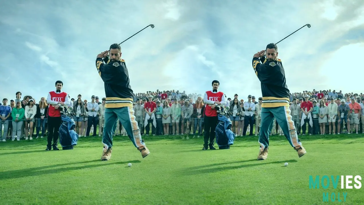 Happy Gilmore 2 Is Coming: Adam Sandler's Return to the Green and What We Know About This Highly Anticipated Sequel Main Image