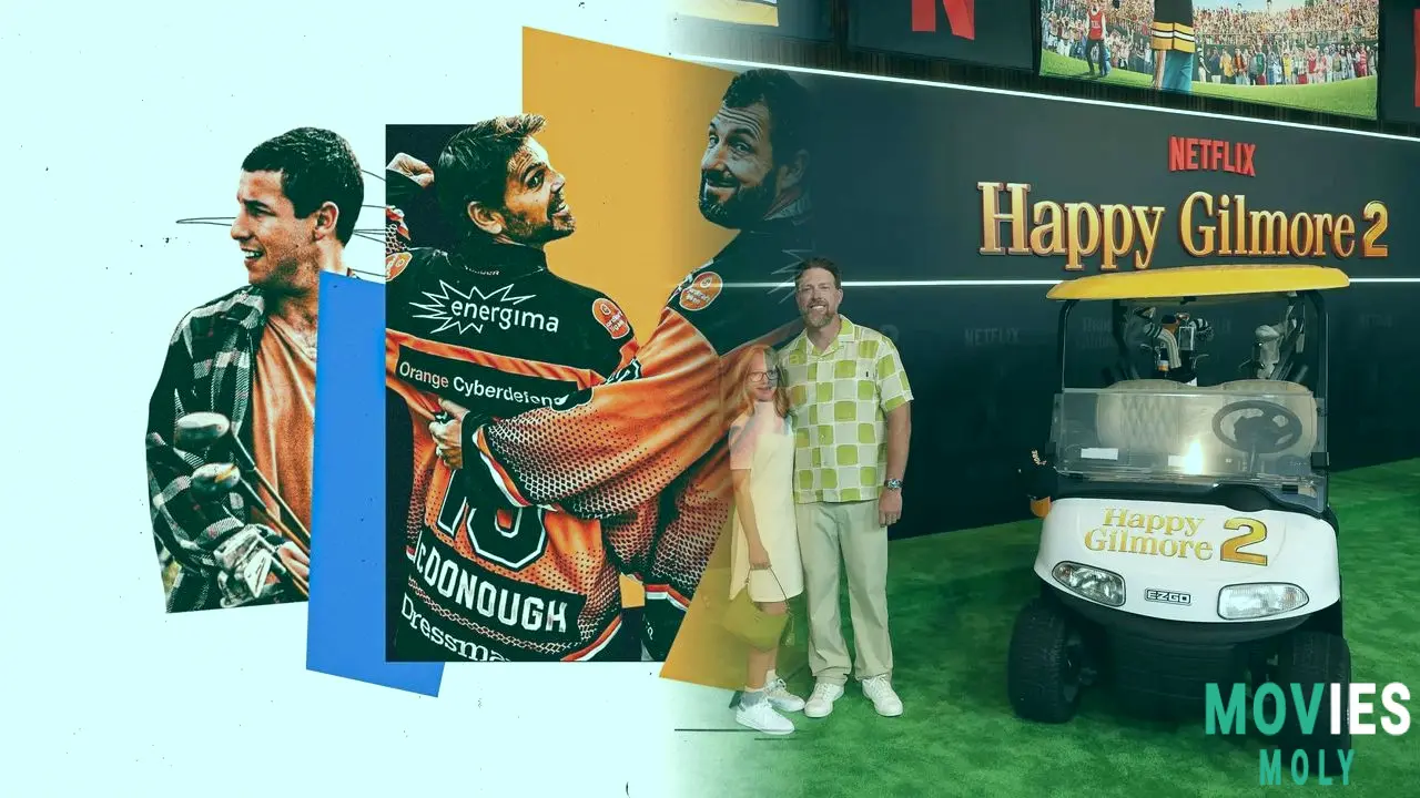 Happy Gilmore II Review: Adam Sandler's Epic Return to the Green image 4