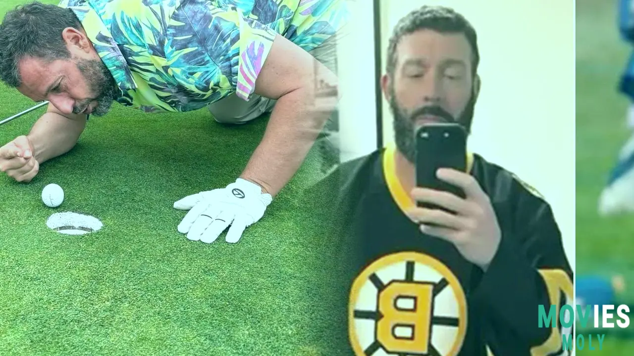 Happy Gilmore II Review: Adam Sandler's Epic Return to the Green image 6