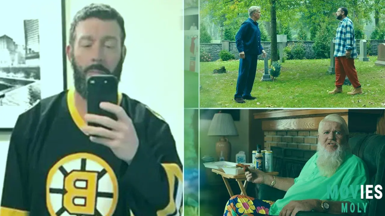 Happy Gilmore II Review: Adam Sandler's Epic Return to the Green image 7