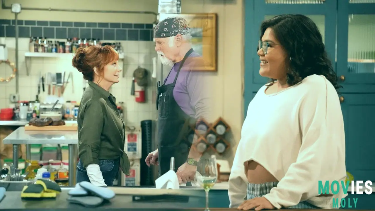 Happy's Place Season 2 Kicks Off with a Secret That Changes Everything image 3