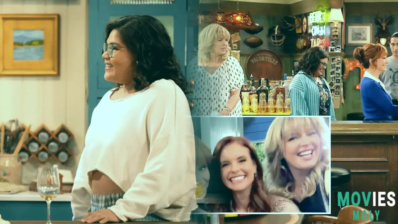 Happy's Place Season 2 Kicks Off with a Secret That Changes Everything image 4