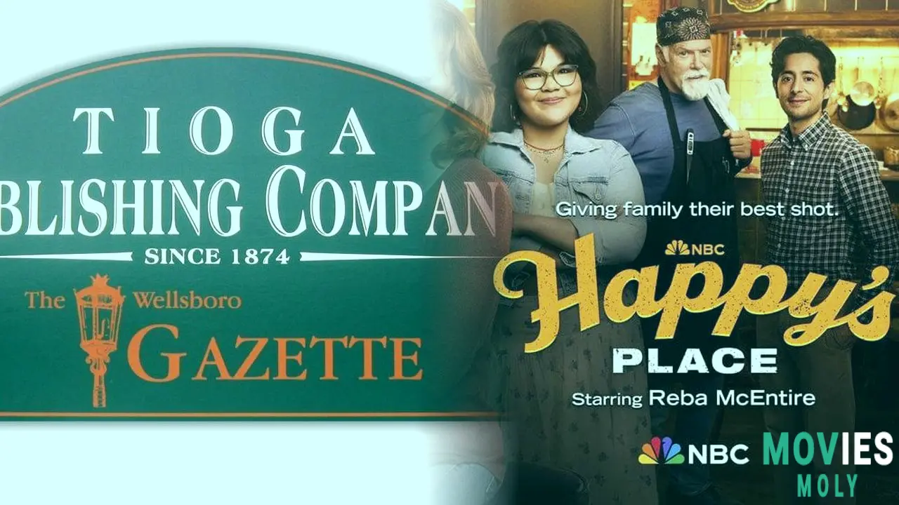 Happy's Place Season 2 Kicks Off with a Secret That Changes Everything image 6