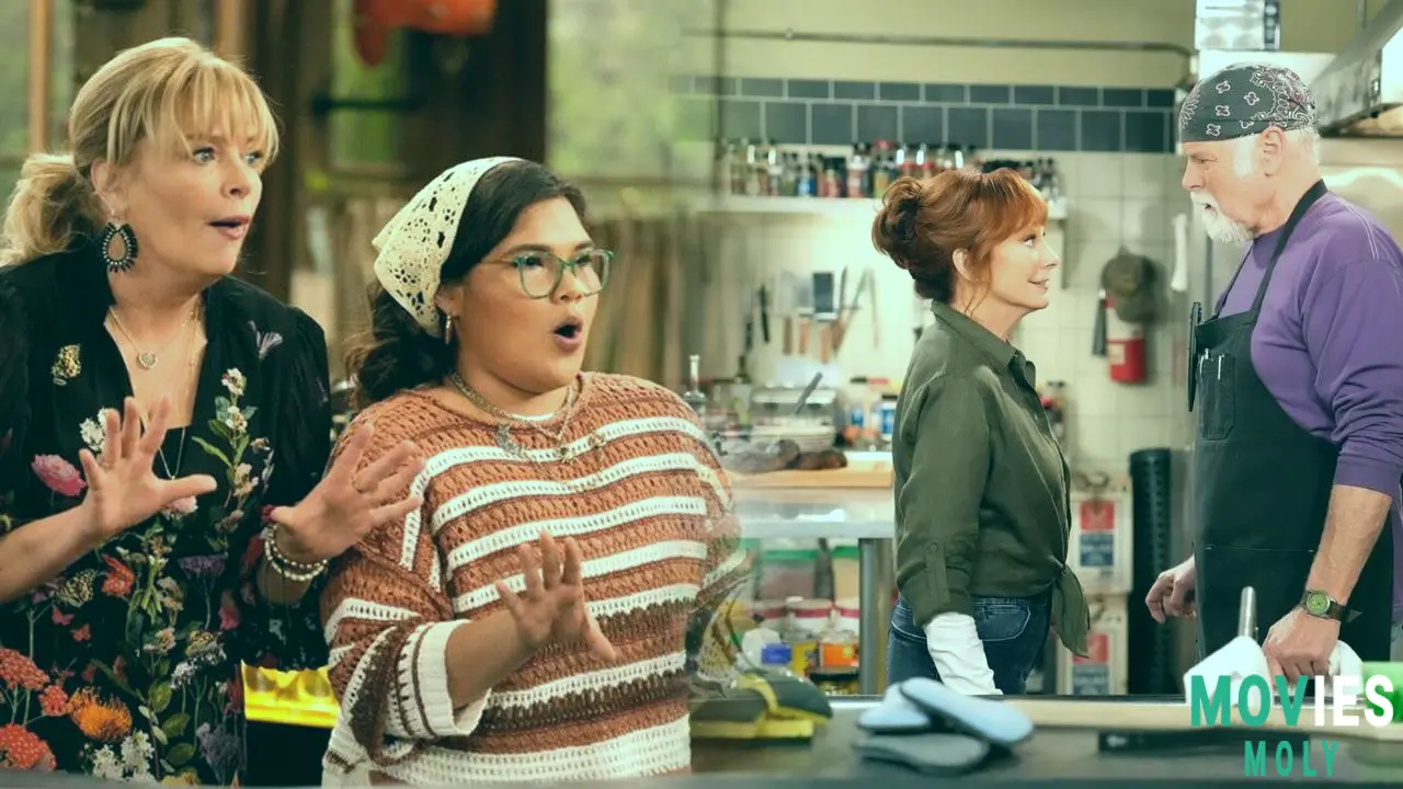 Happy's Place Season 2 Kicks Off with a Shocking Secret That Changes Everything image 3