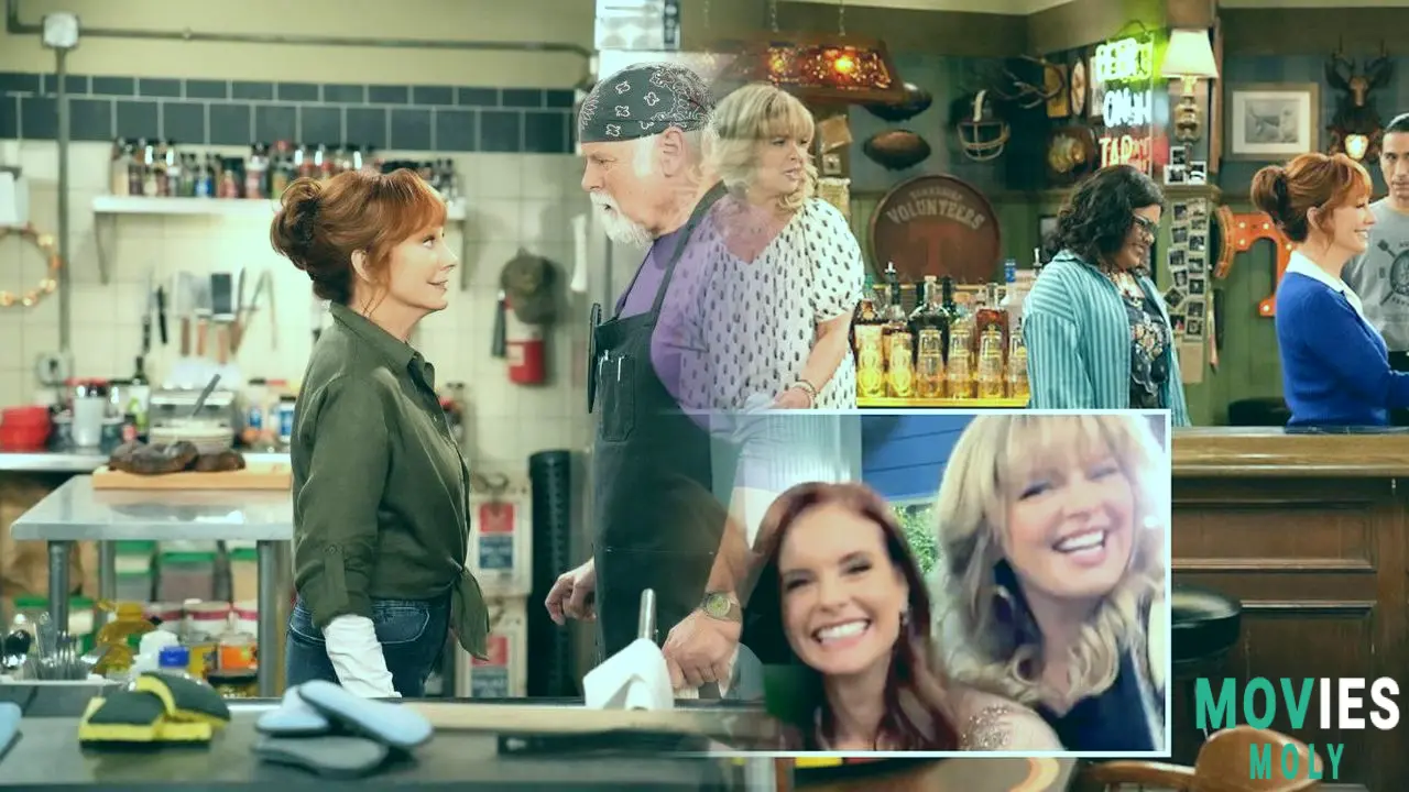 Happy's Place Season 2 Kicks Off with a Shocking Secret That Changes Everything image 4