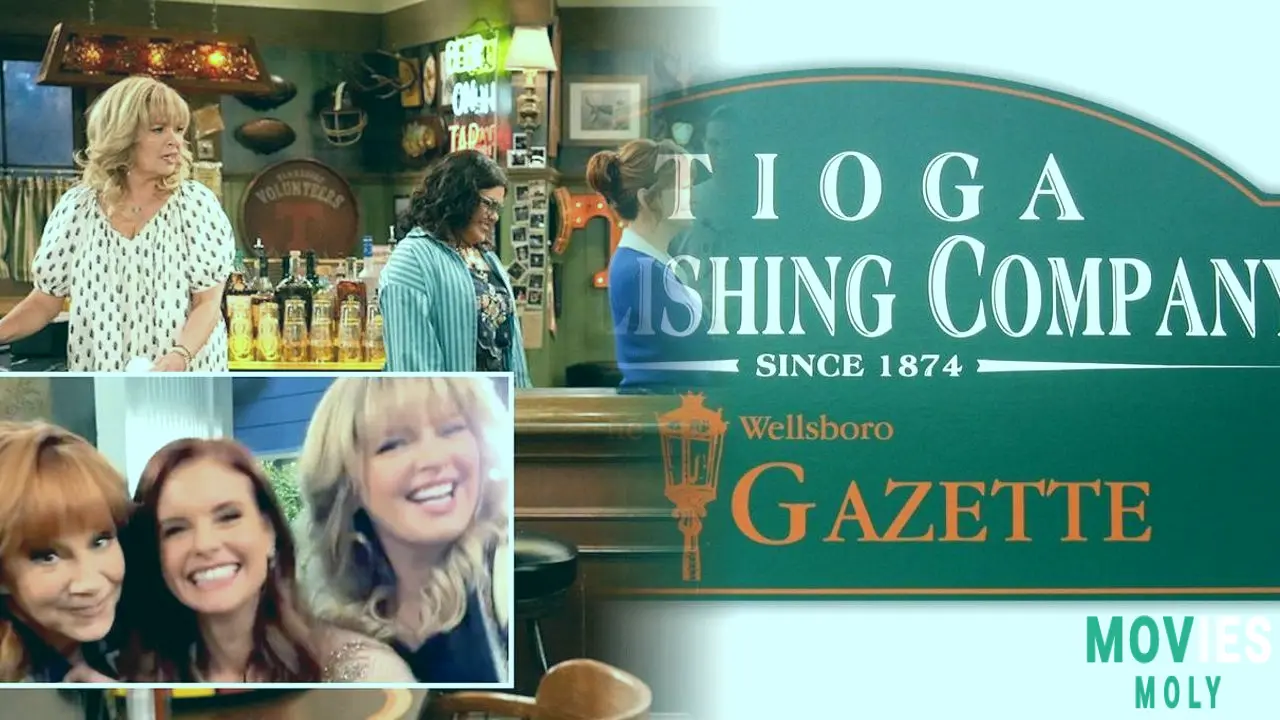 Happy's Place Season 2 Kicks Off with a Shocking Secret That Changes Everything image 5