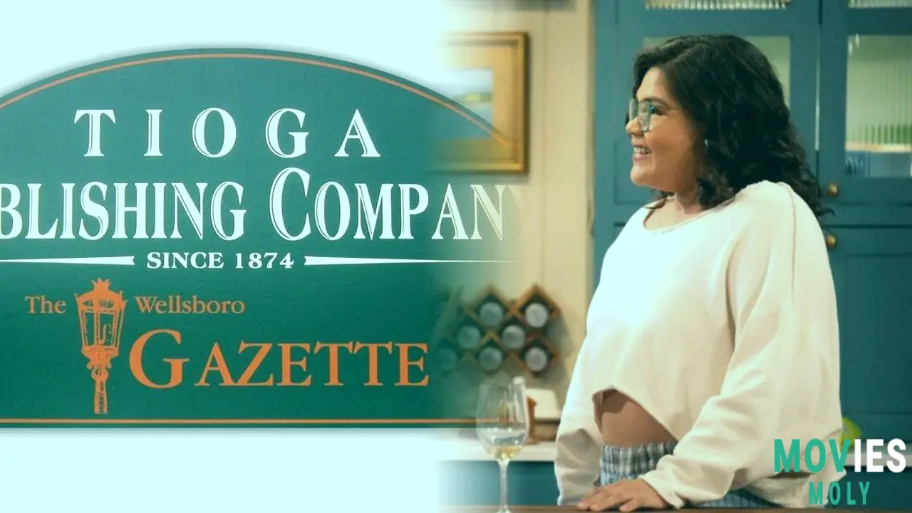 Happy's Place Season 2 Kicks Off with a Shocking Secret That Changes Everything image 6