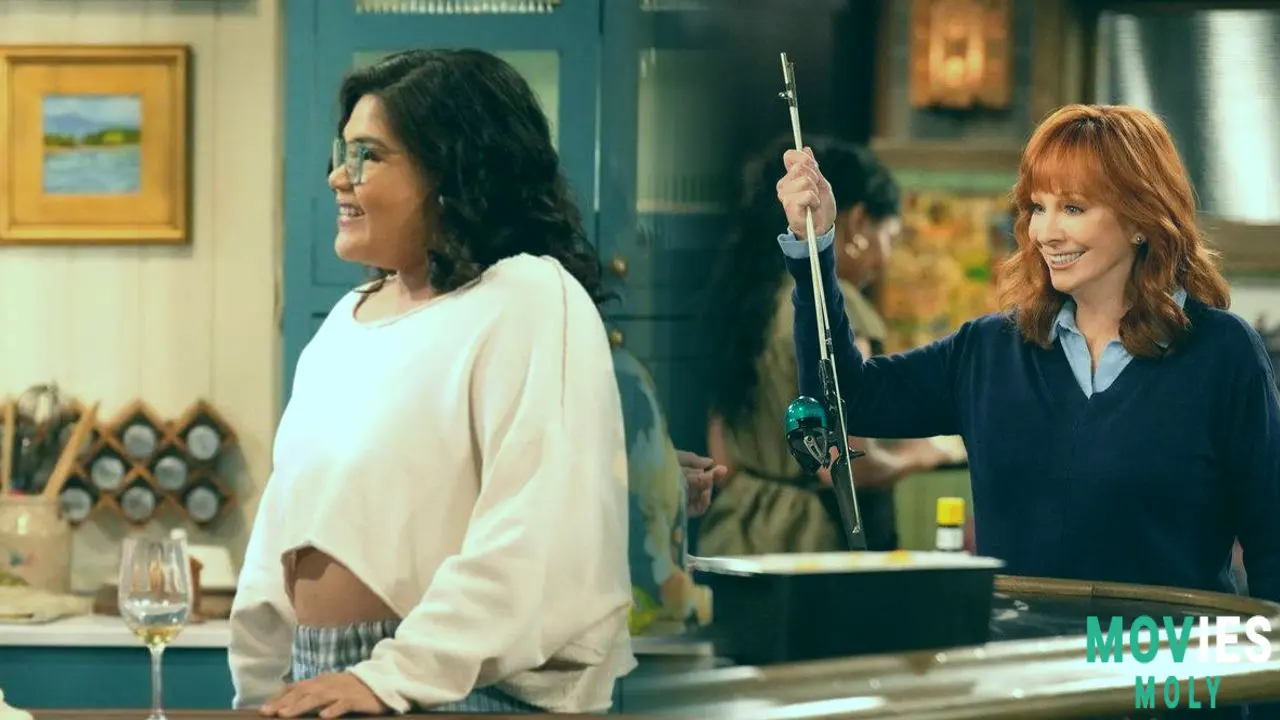 Happy's Place Season 2 Kicks Off with a Shocking Secret That Changes Everything image 7