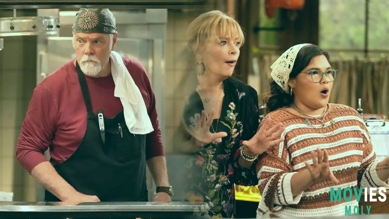 Happy's Place Season 2 Kicks Off with a Shocking Secret That Changes Everything Main Image