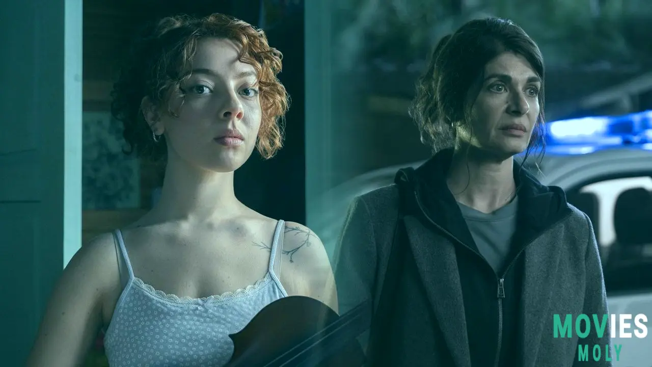 Harlan Coben's 'Caught' Just Dropped on Netflix: Prepare to Be Hooked! image 3