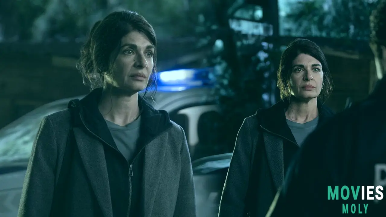 Harlan Coben's 'Caught' Just Dropped on Netflix: Prepare to Be Hooked! image 4