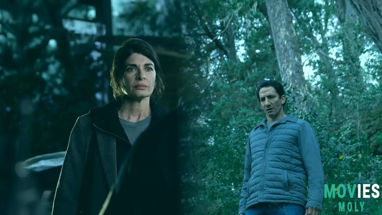 Harlan Coben's 'Caught' Just Dropped on Netflix: Prepare to Be Hooked! image 5