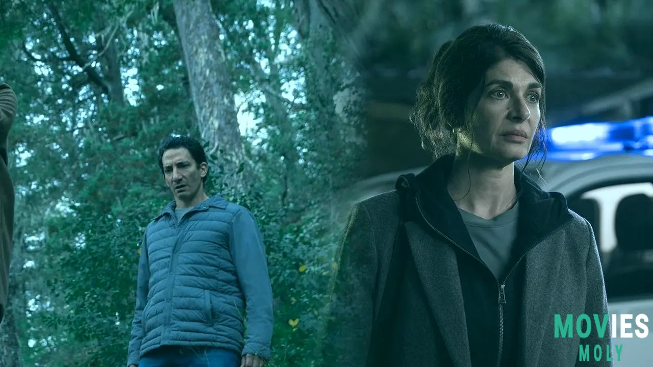 Harlan Coben's 'Caught' Just Dropped on Netflix: Prepare to Be Hooked! image 6