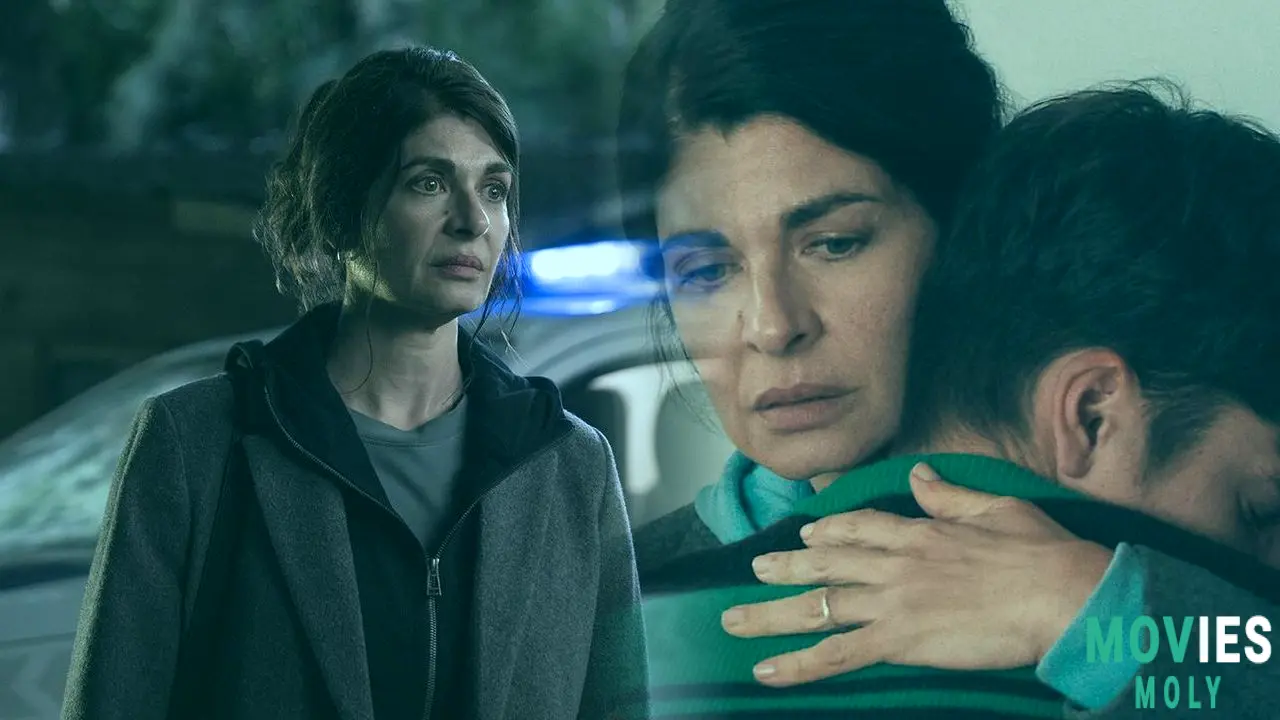 Harlan Coben's 'Caught' Just Dropped on Netflix: Prepare to Be Hooked! image 7