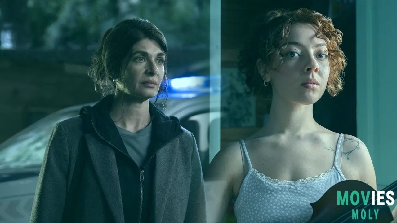 Harlan Coben's 'Caught' Just Dropped on Netflix: Prepare to Be Hooked! Main Image