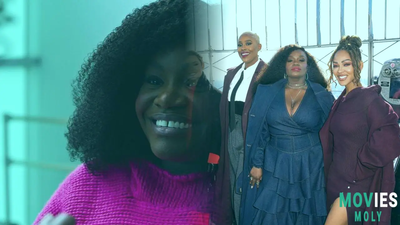 Harlem Season 3: Series Finale Details Cast Reflections and Future of the Show image 4