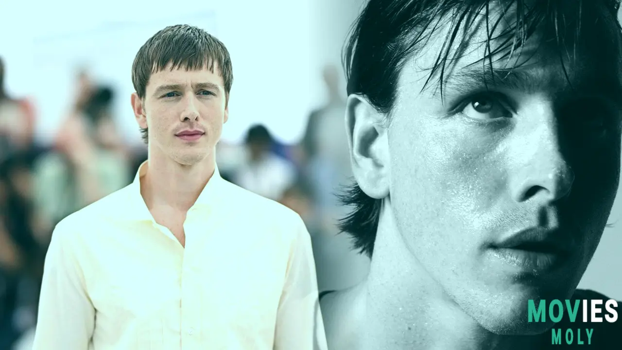 Harris Dickinson is more than just a possible James Bond; his recent actions show that he is a real star. Main Image