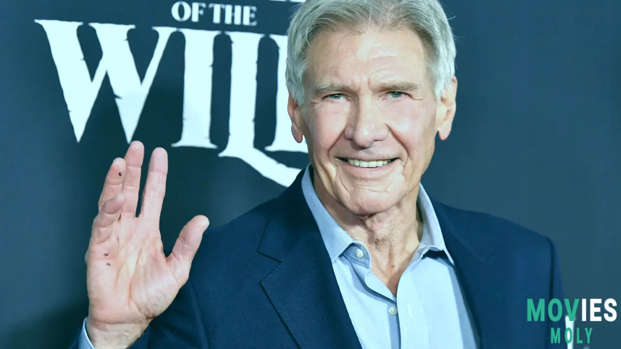 Harrison Ford Skips Oscars! Shingles Diagnosis Sidelines Hollywood Legend - MoviesMoly image 3