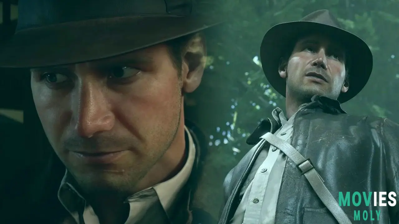 Harrison Ford on AI and Indiana Jones: Praises Troy Baker's Performance in Great Circle Game image 3