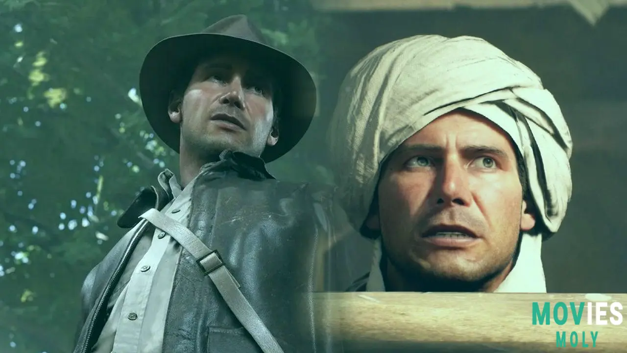 Harrison Ford on AI and Indiana Jones: Praises Troy Baker's Performance in Great Circle Game image 4