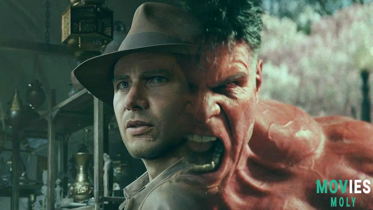 Harrison Ford on AI and Indiana Jones: Praises Troy Baker's Performance in Great Circle Game image 6