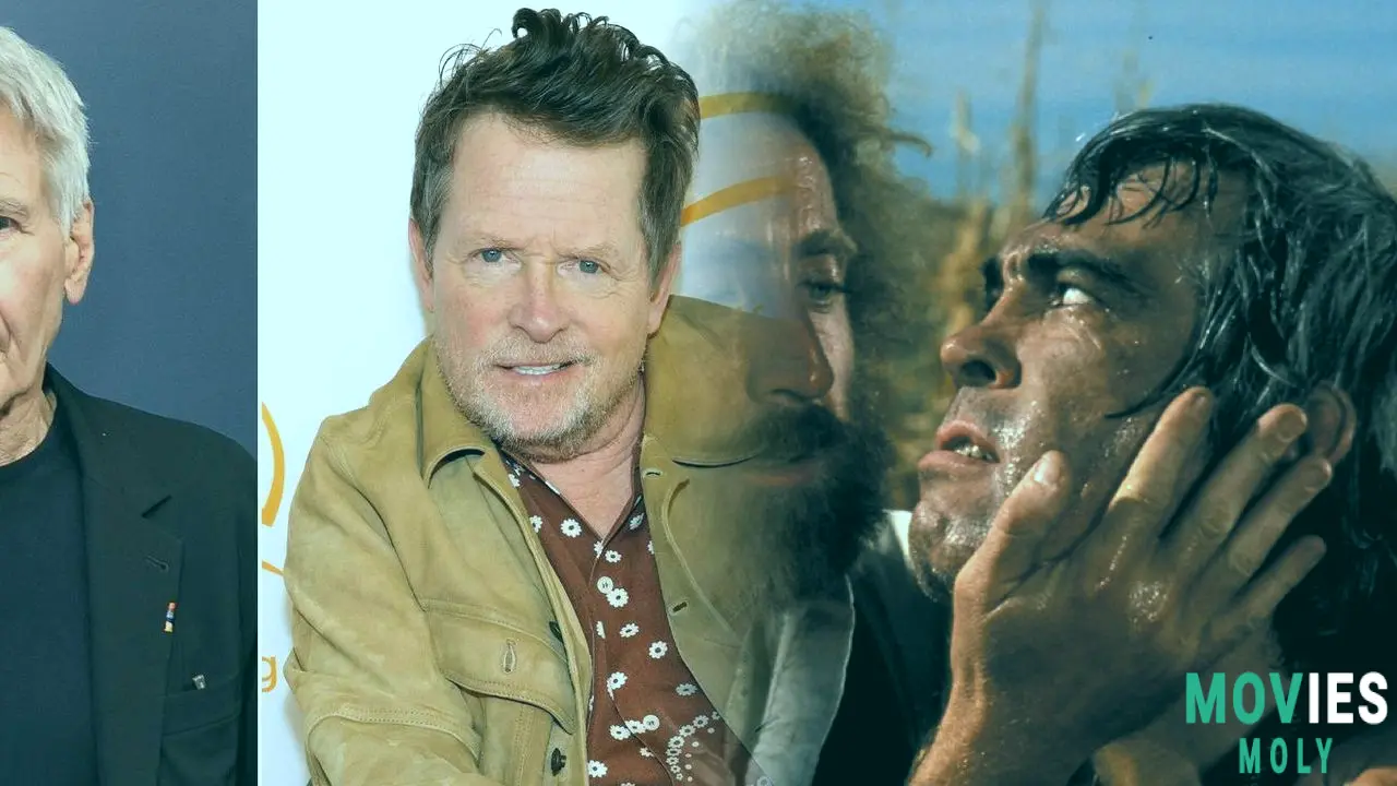 Harrison Ford: The Gruff Charm of an Everyman Actor Made Him a True Hollywood Icon. image 4