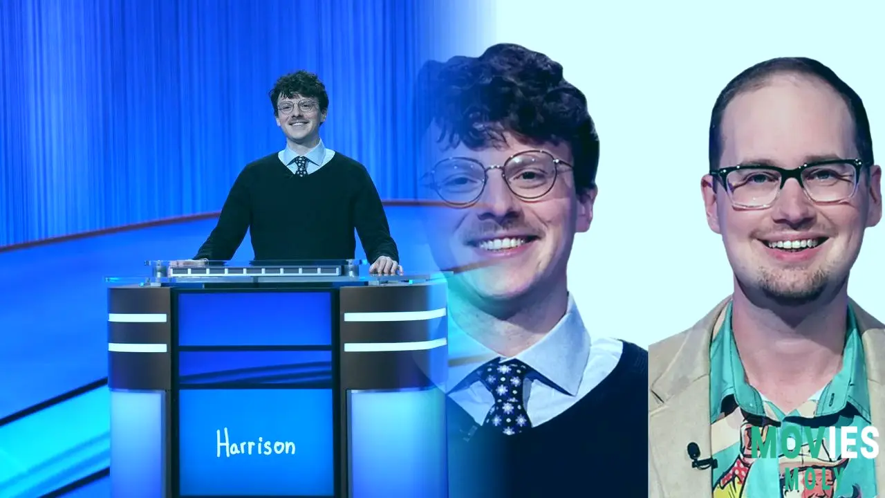 Harrison Whitaker: Unpacking the Fast-Talking Jeopardy! Champion's Remarkable Rise Main Image