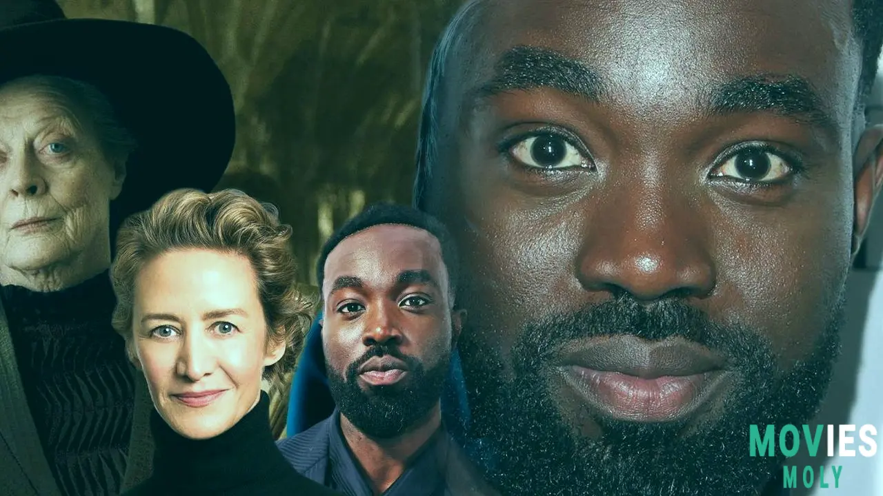 Harry Potter Casting News: Snape and McGonagall Actors Almost Confirmed and the Internet is Buzzing image 5