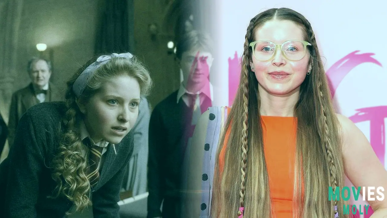 Harry Potter's Lavender Brown is Now a Hair Influencer? Jessie Cave's Wild OnlyFans Move image 3