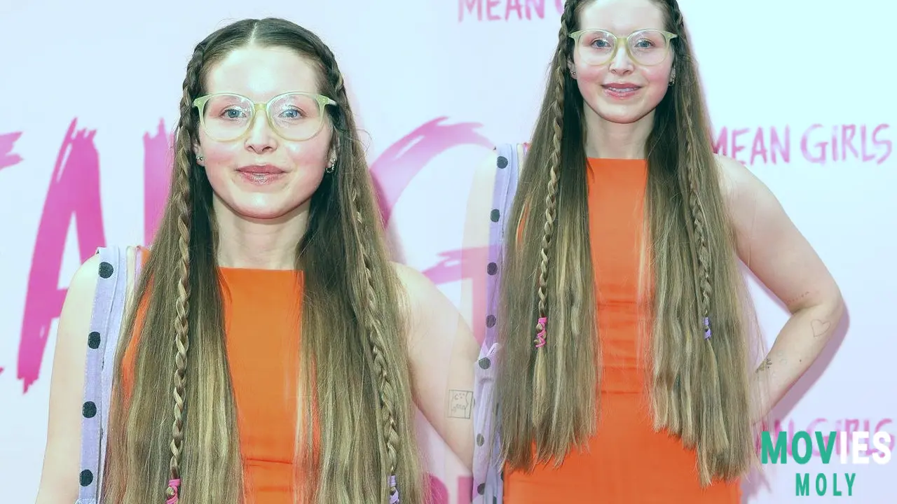 Harry Potter's Lavender Brown is Now a Hair Influencer? Jessie Cave's Wild OnlyFans Move image 4