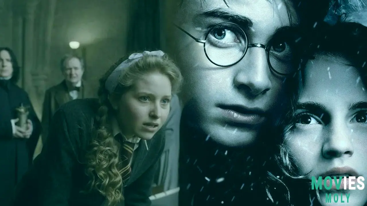 Harry Potter's Lavender Brown is Now a Hair Influencer? Jessie Cave's Wild OnlyFans Move image 7