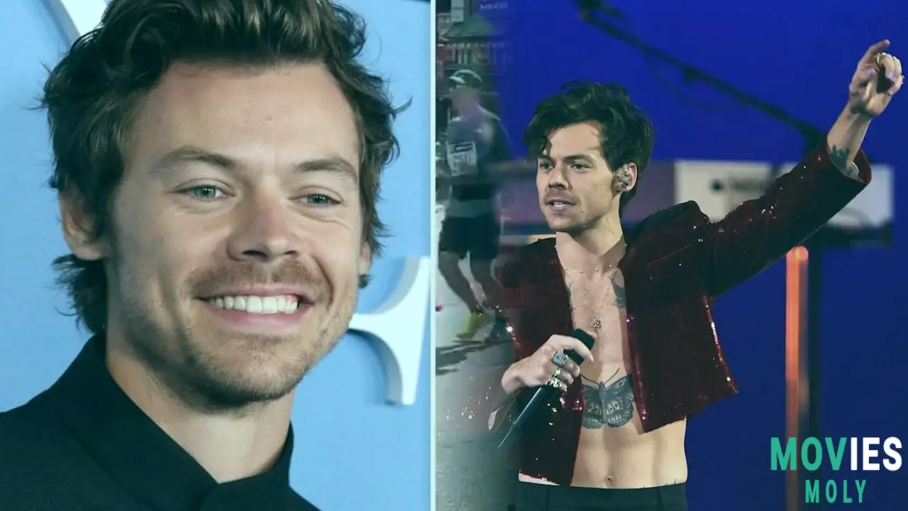 Harry Styles: From Marathon Man in Tokyo to Hometown Hero in Holmes Chapel - MoviesMoly image 4