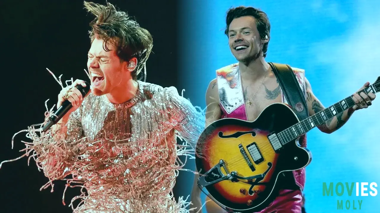 Harry Styles Las Vegas Sphere Residency? Could This Pop Superstar Be Vegas Bound? image 3
