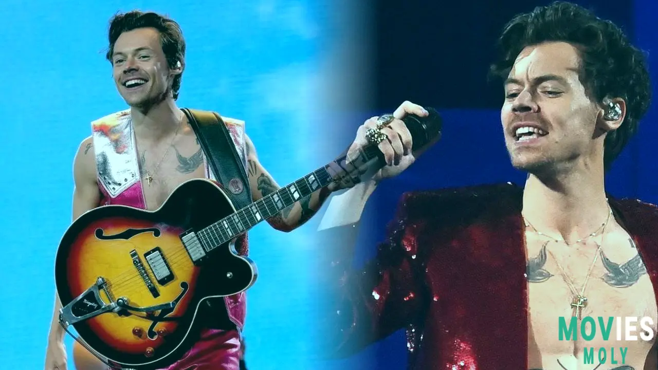 Harry Styles Las Vegas Sphere Residency? Could This Pop Superstar Be Vegas Bound? image 4