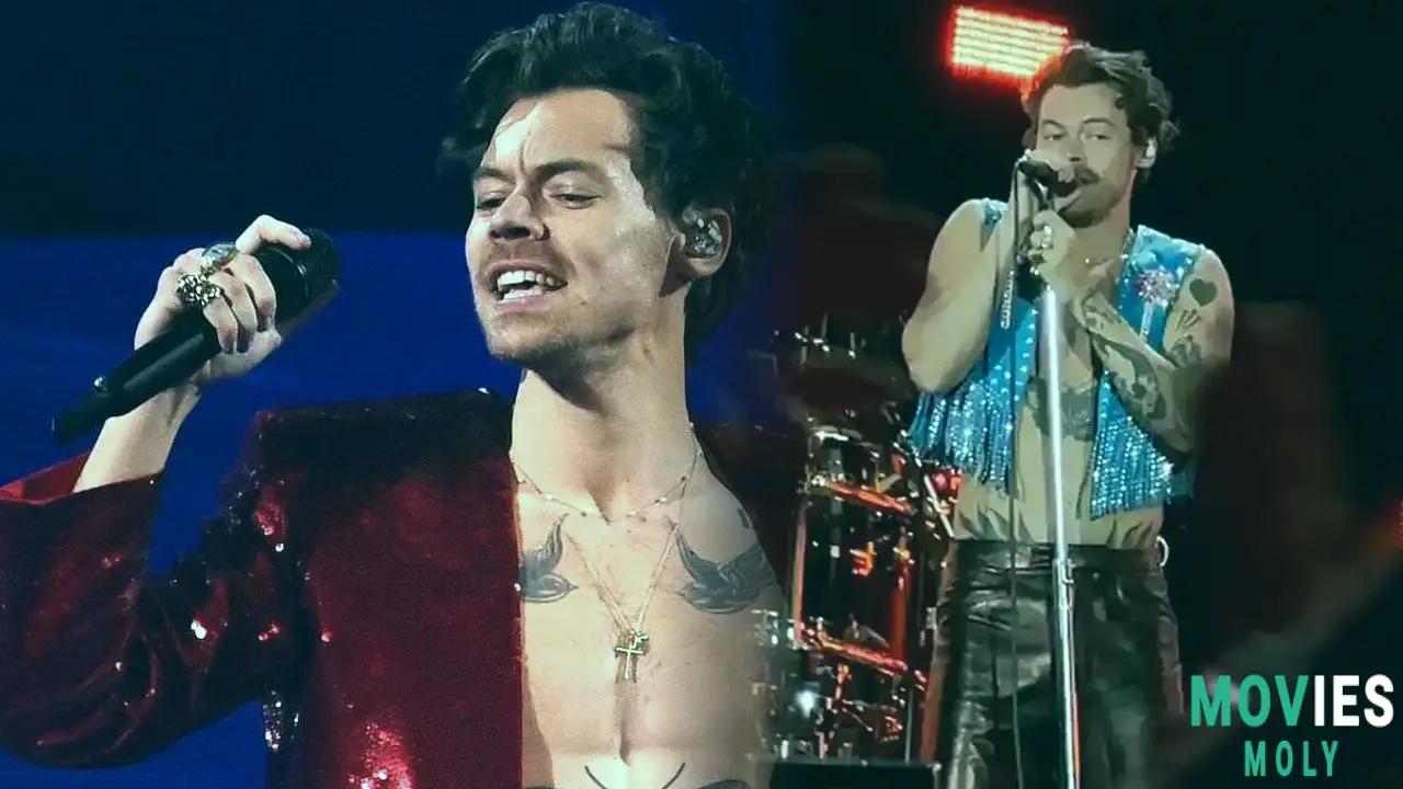 Harry Styles Las Vegas Sphere Residency? Could This Pop Superstar Be Vegas Bound? image 5