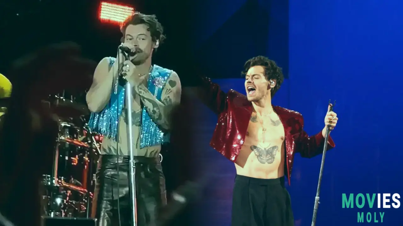 Harry Styles Las Vegas Sphere Residency? Could This Pop Superstar Be Vegas Bound? image 6