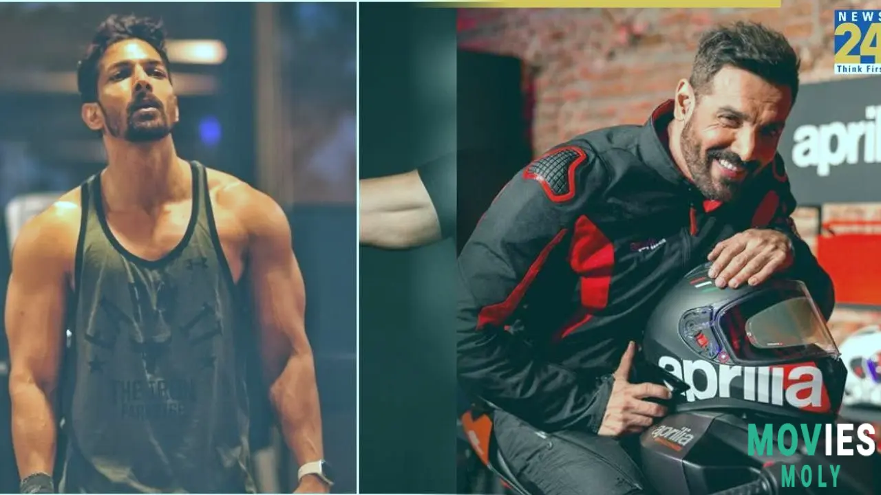 Harshvardhan Rane Takes Over John Abraham's 'Force' Franchise with a Staggering Rs 15 Crore Fee image 3